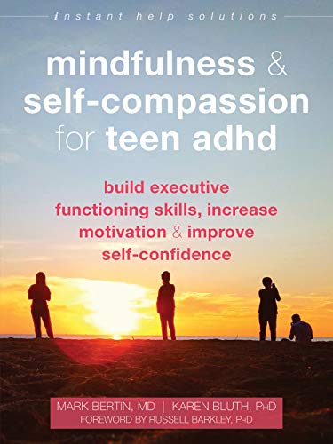 Mindfulness & Self Compass For Teen Adhd [TRADE PAPER         ]