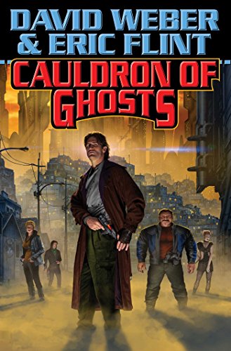 Cauldron of Ghosts [Paperback]