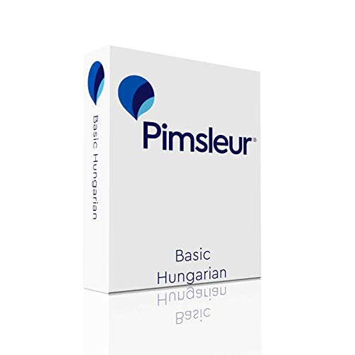 Pimsleur Hungarian Basic Course - Level 1 Lessons 1-10 CD Learn to Speak and Un [CD-Audio]
