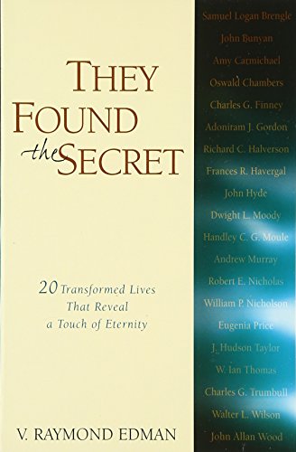 They Found The Secret [Paperback]