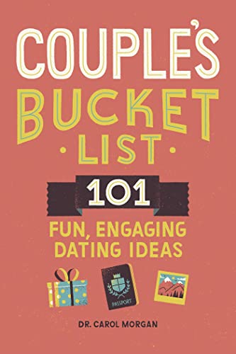 Couple&39s Bucket List 101 Fun, Engaging Dating Ideas [Paperback]