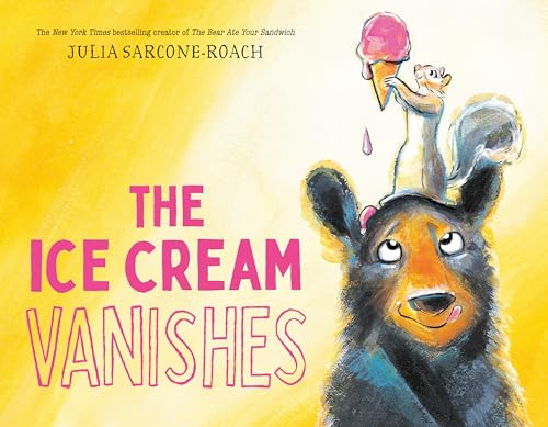 The Ice Cream Vanishes [Hardcover]