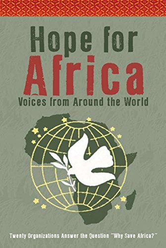 Hope for Africa Voices from Around the World [Paperback]