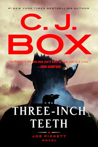Three-Inch Teeth [Hardcover]