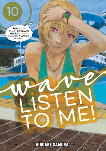 Wave, Listen to Me 10 [Paperback]