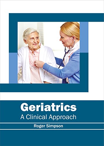 Geriatrics A Clinical Approach [Hardcover]