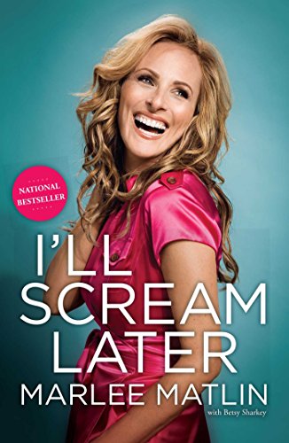I&39ll Scream Later [Paperback]