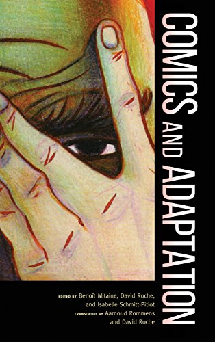 Comics and Adaptation [Hardcover]