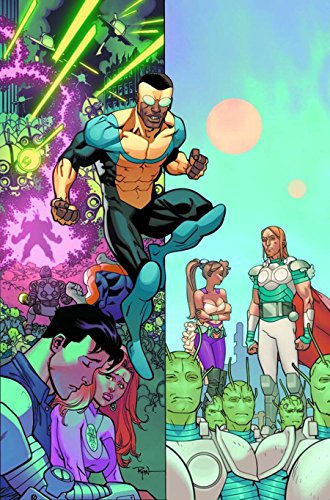 Invincible Volume 17 TP [Paperback]