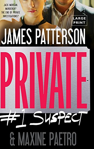 Private  1 Suspect [Hardcover]