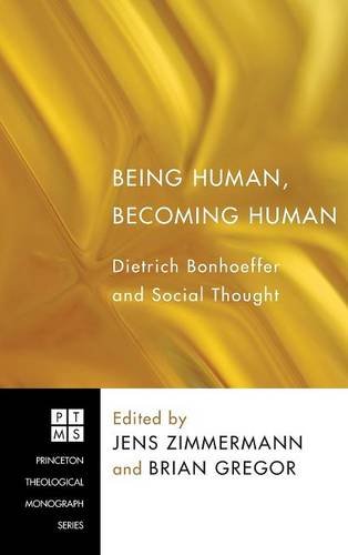 Being Human, Becoming Human [Hardcover]