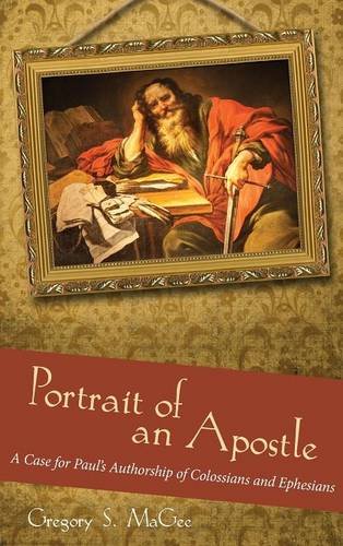 Portrait Of An Apostle [Hardcover]