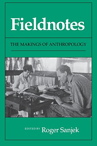 Fieldnotes The Makings Of Anthropology (writings Of James Fenimore Cooper) [Paperback]