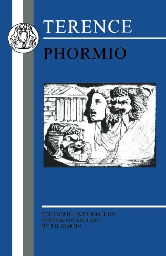 Terence Phormio [Paperback]