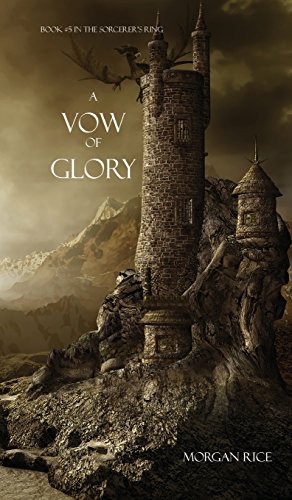 A Vow Of Glory (sorcerer's Ring) [Hardcover]