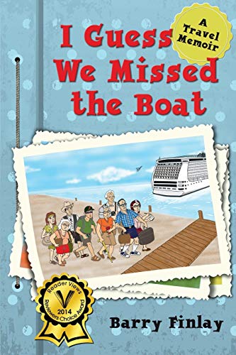 I Guess We Missed The Boat [Paperback]