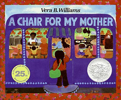 A Chair For My Mother 25th Anniversary Edition (reading Rainbow Books) [Paperback]