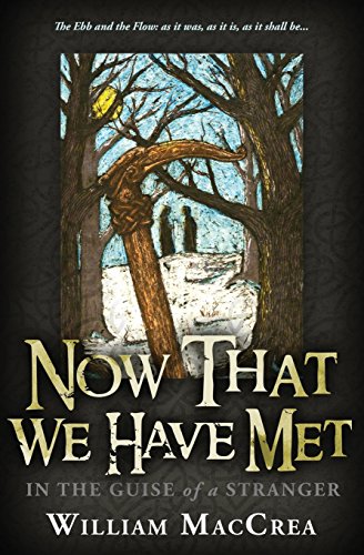 Now That We Have Met In The Guise Of A Stranger [Paperback]