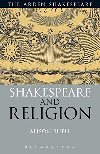 Shakespeare and Religion [Paperback]