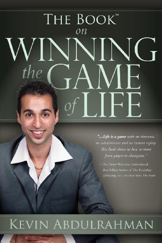 The Book On Winning The Game Of Life [Paperback]