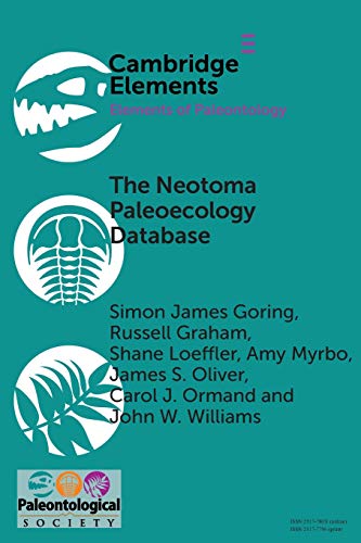 The Neotoma Paleoecology Database A Research Outreach Nexus [Paperback]