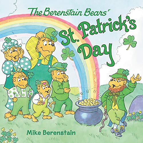 The Berenstain Bears' St. Patrick's Day [Paperback]