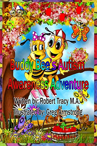 Buddy Bee's Autism Awareness Adventure [Paperback]
