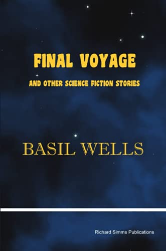 Final Voyage and Other Science Fiction Stories [Paperback]