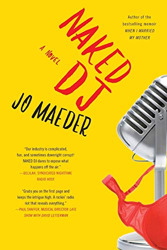 Naked Dj [Paperback]