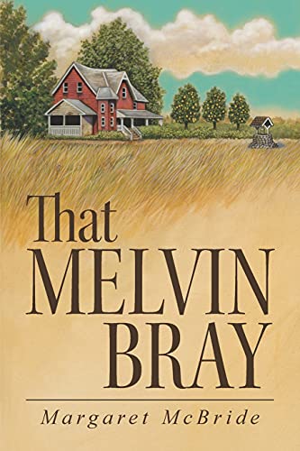 That Melvin Bray [Paperback]