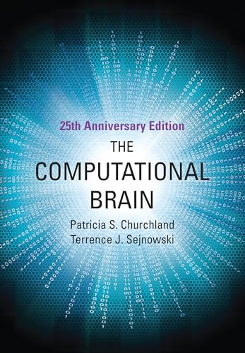 The Computational Brain, 25th Anniversary Edition [Paperback]