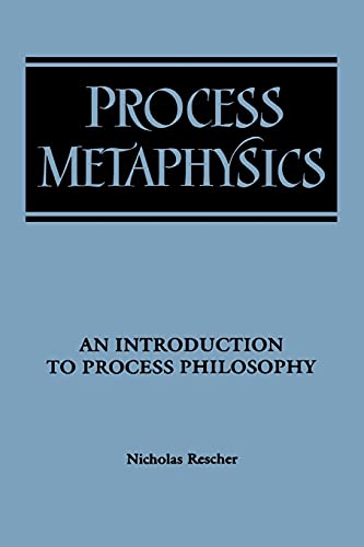 Process Metaphysics An Introduction To Process Philosophy (suny Series In Philo [Paperback]