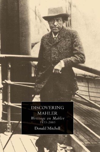 Discovering Mahler Writings On Mahler, 1955-2005 [Hardcover]