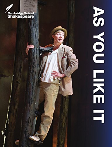 As You Like It [Paperback]
