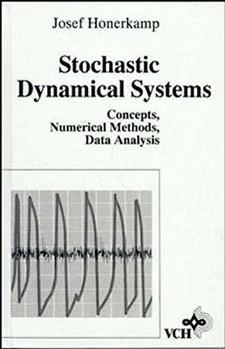 Stochastic Dynamical Systems Concepts, Numerical Methods, Data Analysis [Hardcover]