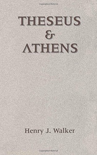 Theseus and Athens [Hardcover]