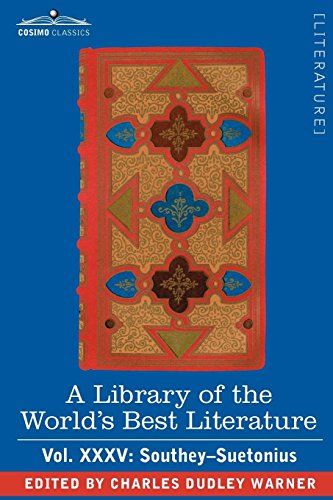 Library of the World's Best Literature [Paperback]