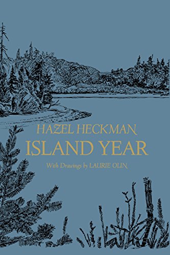 Island Year [Hardcover]