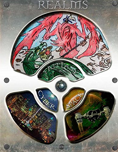 Realms Fantasy Role Playing Game (realms Rpg) (volume 1) [Paperback]