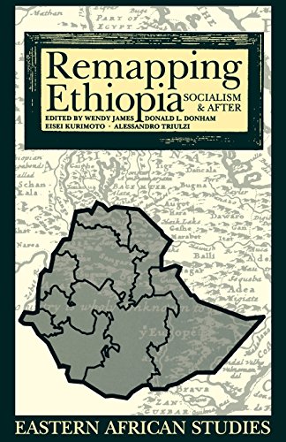 Remapping Ethiopia Socialism &amp After [Paperback]