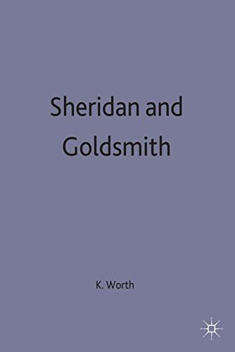 Sheridan and Goldsmith [Paperback]