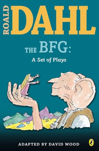 The BFG a Set of Plays A Set of Plays [Paperback]