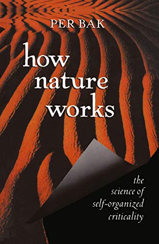 How Nature Works the science of self-organized criticality [Hardcover]