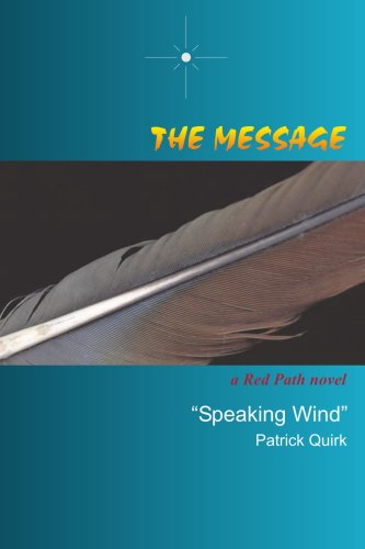 Message  A Red Path Novel [Paperback]