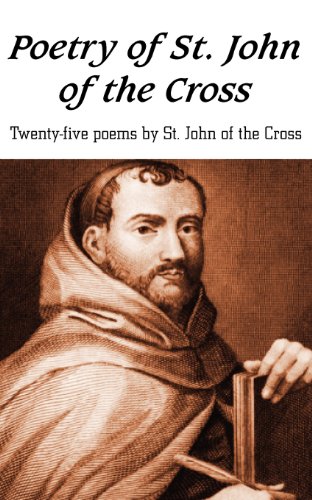 Poetry Of St. John Of The Cross [Paperback]