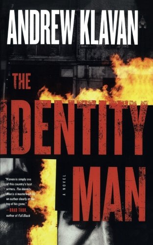 The Identity Man [Paperback]