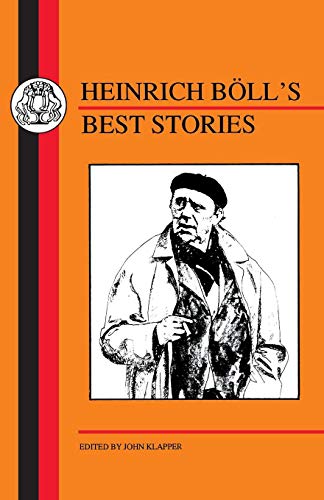 Bll's Best Stories [Paperback]