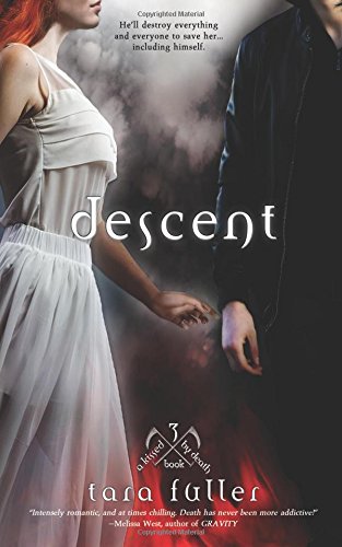 Descent (kissed By Death) (volume 3) [Paperback]