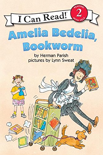 Amelia Bedelia, Bookworm (i Can Read Book 2) [Paperback]