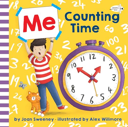Me Counting Time [Paperback]